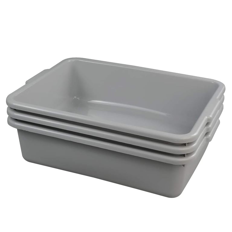 Ggbin Plastic Dish Tubs