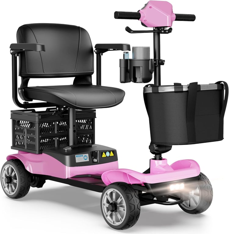 Rylox Foldable Scooter