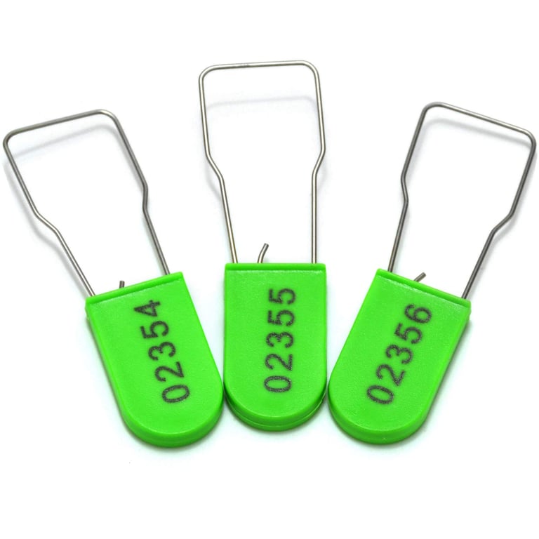 Rasunkae Anti‑Tamper Security Padlocks