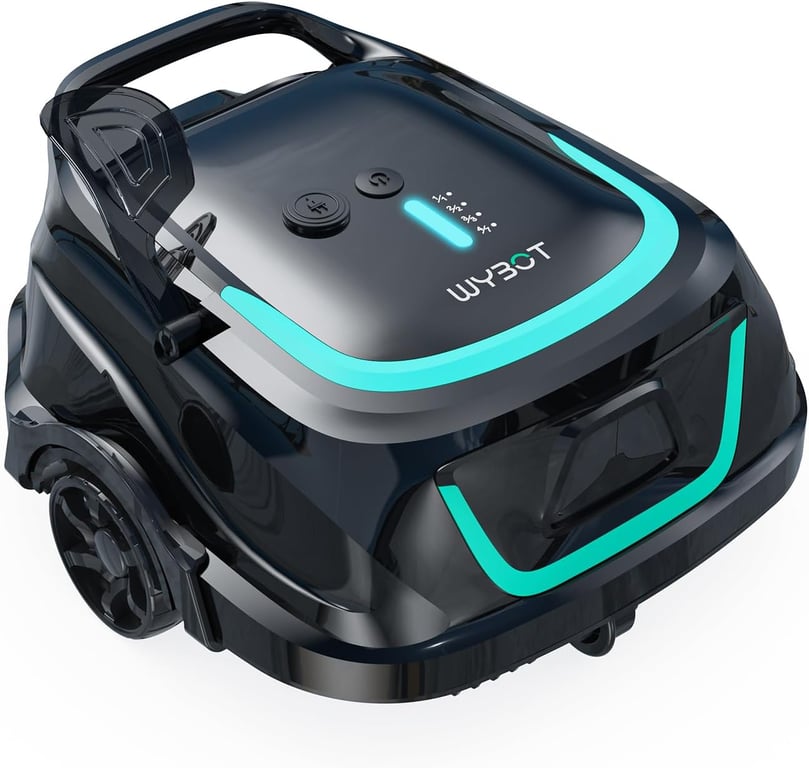 WYBOT A1 Cordless Pool Vacuum