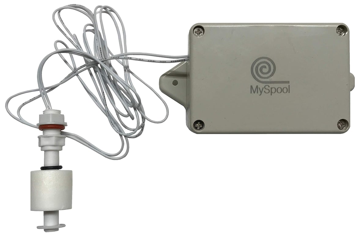 MySpool Water Level Alert