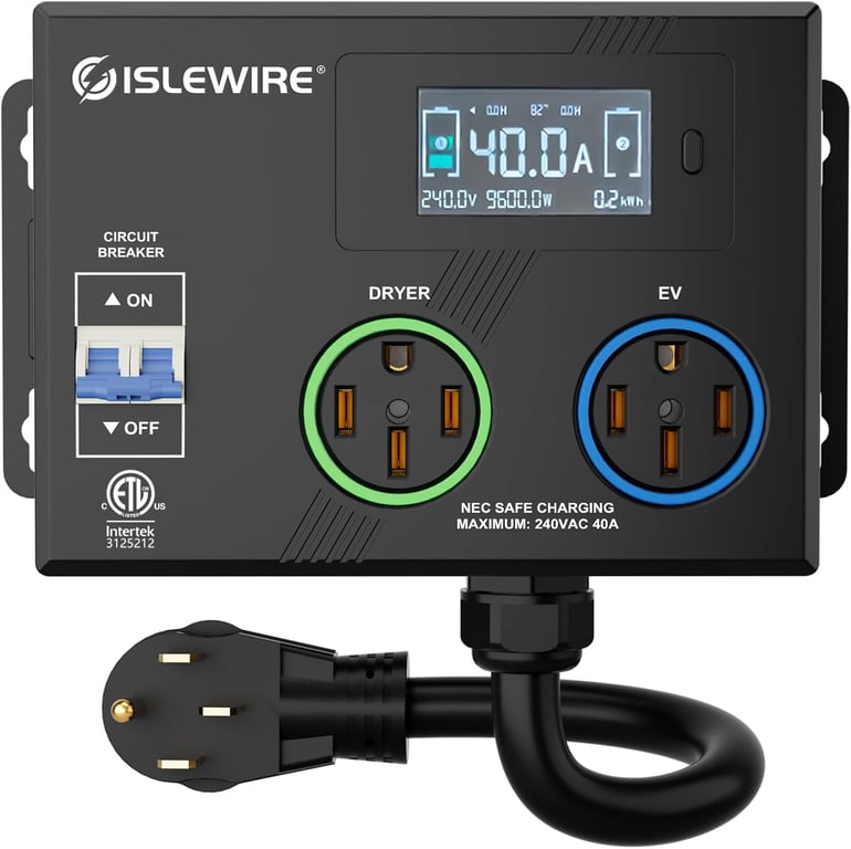 islewire NEMA Splitter