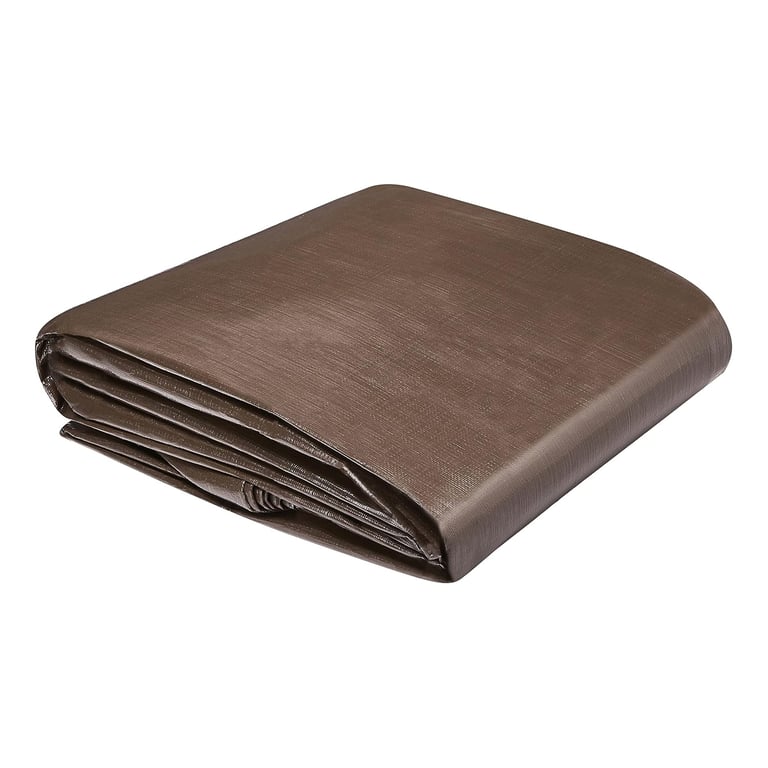 Amazon Basics 20x20 Poly Tarp