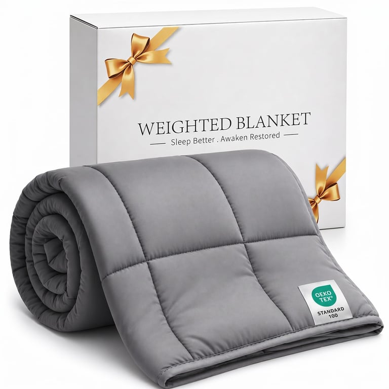 Smart Queen Weighted Blanket