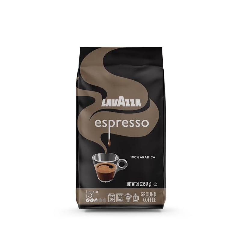 Lavazza Medium Roast Ground Coffee