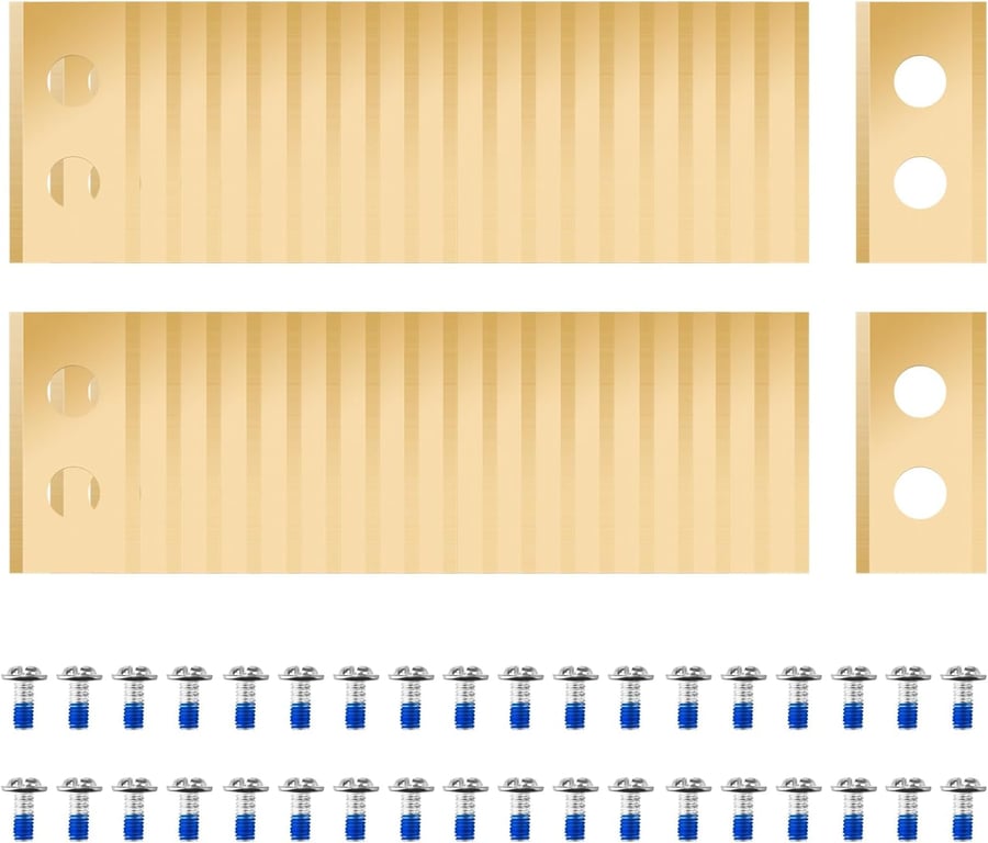 FourShow Robotic Mower Blades