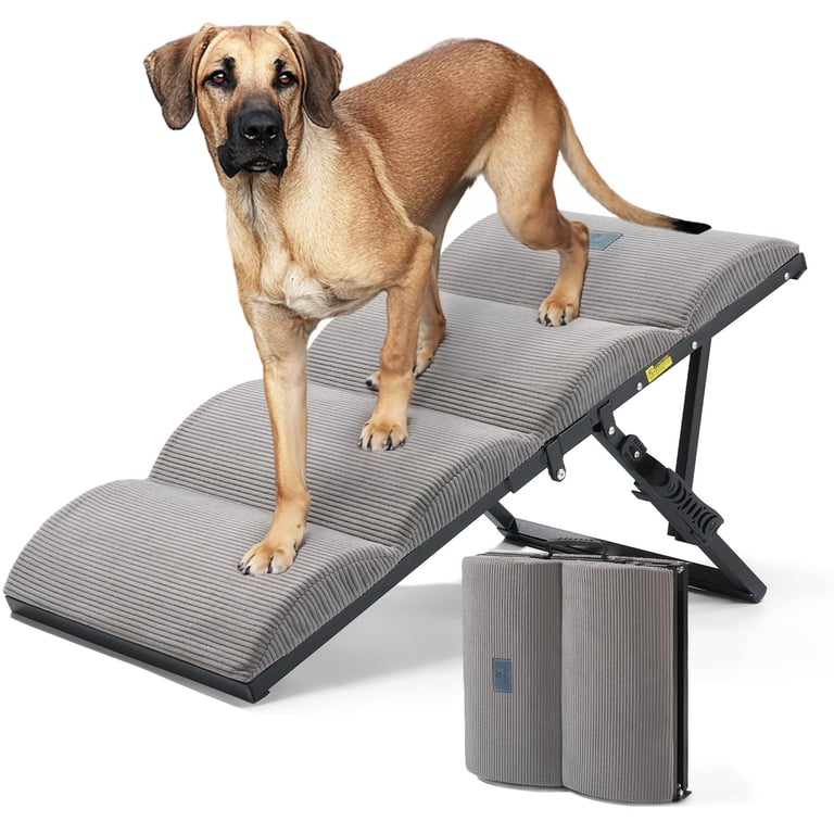 Veehoo Adjustable Dog Ramp