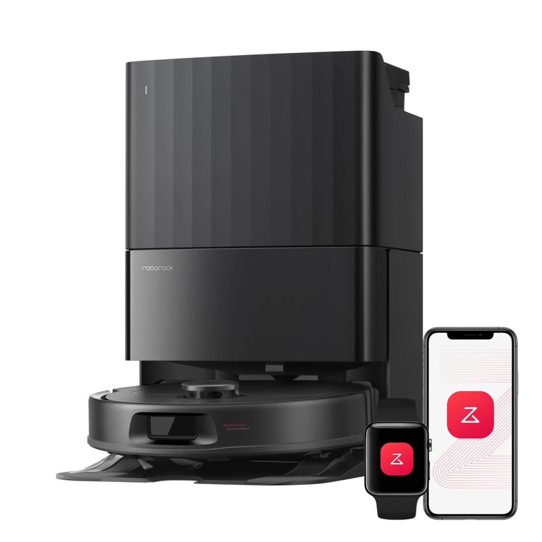 Roborock Qrevo S Pro