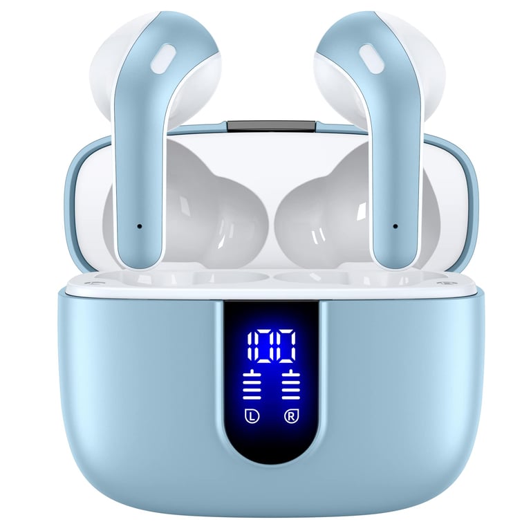 TAGRY Wireless Earbuds