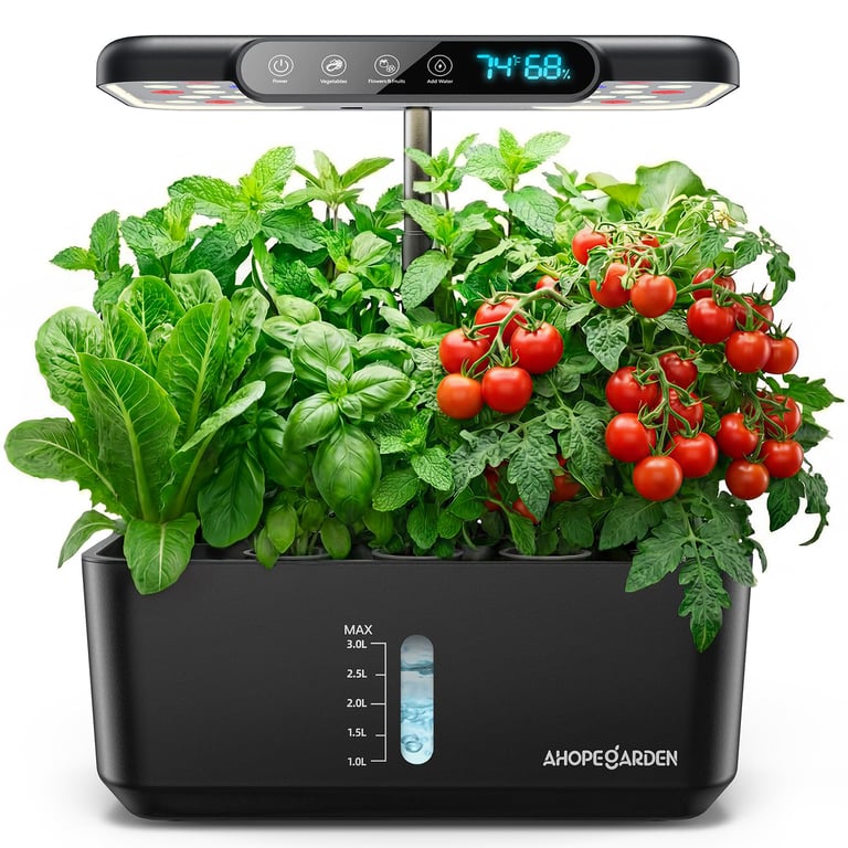 Ahopegarden Indoor Herb Garden