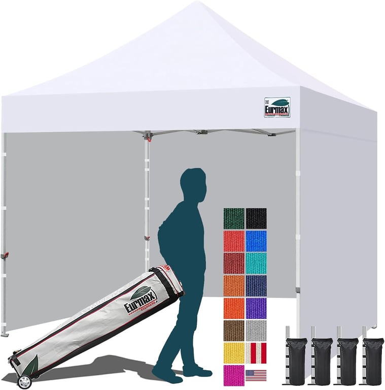 Eurmax Pop Up Canopy Tent