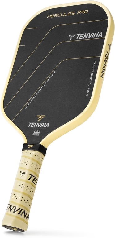 TENVINA Carbon Fiber Paddle