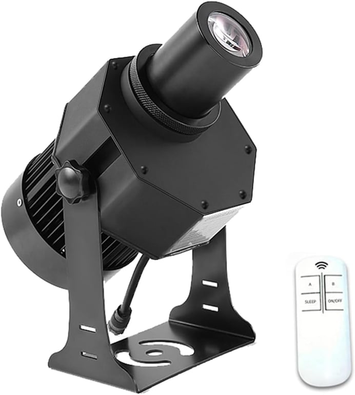 COLIFINE 100W Logo Projector
