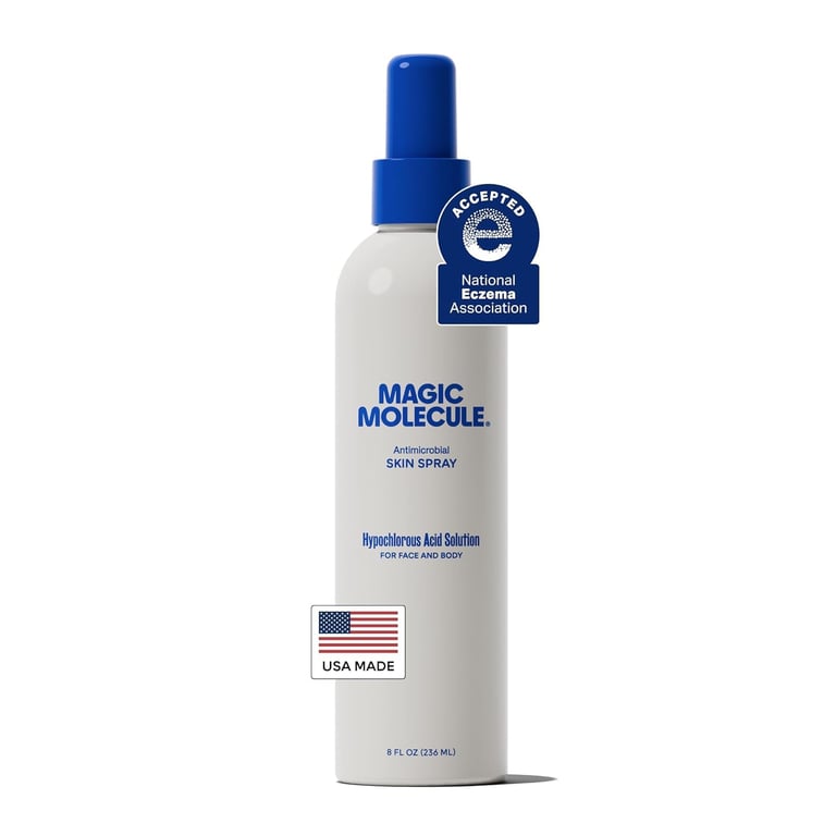 Magic Molecule Hypochlorous Acid Spray