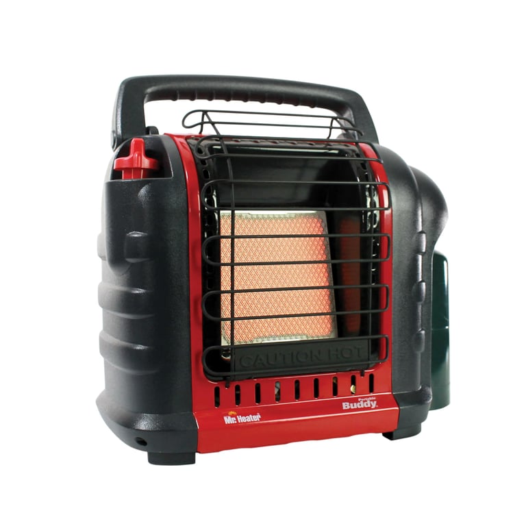 Mr. Heater Portable Propane Heater
