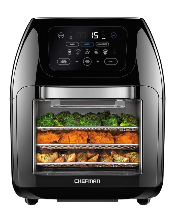 Chefman XL Digital Air Fryer Oven