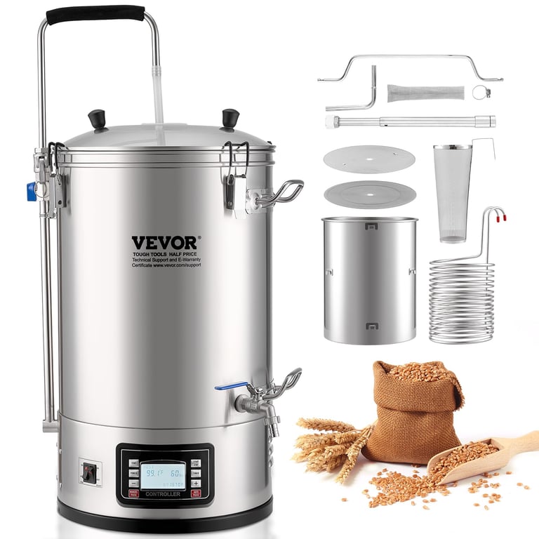 VEVOR Electric Brewing System