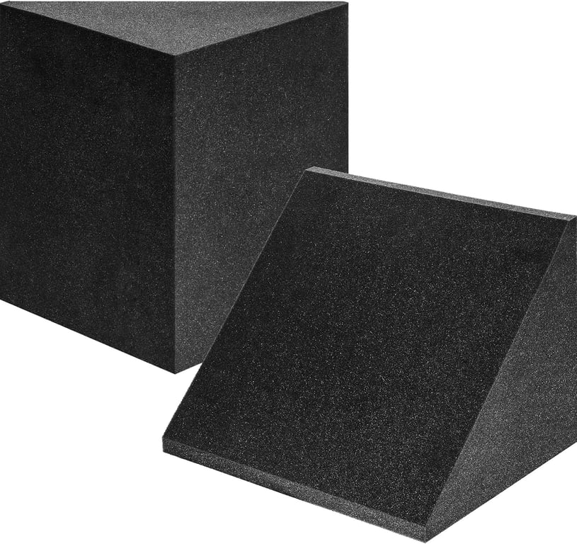 Foroomaco Delta Bass Traps