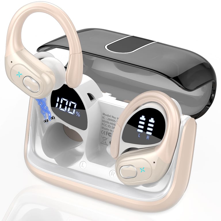 Aptkdoe 75hr Sport Earbuds