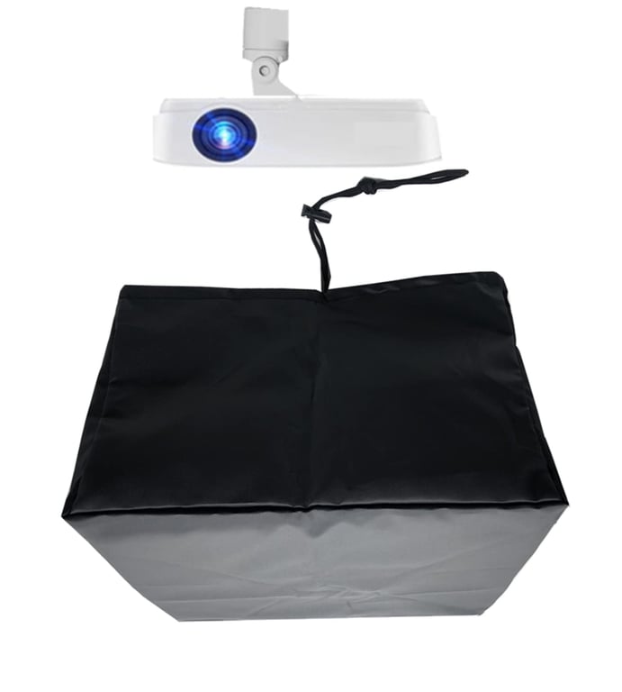 ZHSLDQ Projector Dust Cover