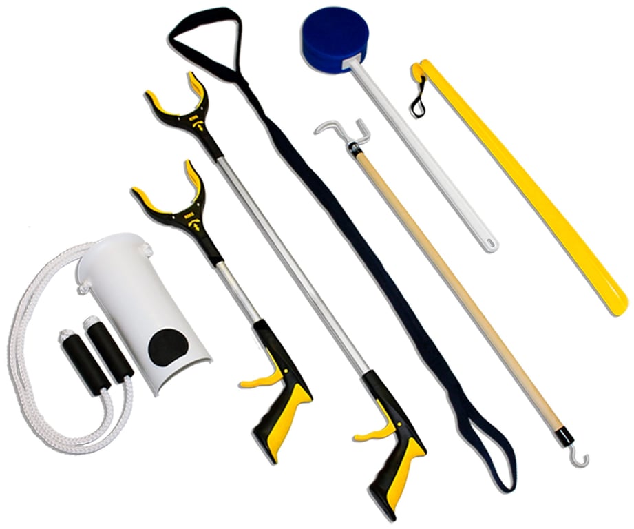 RMS 7-Piece Hip & Knee Kit