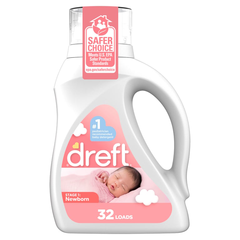Dreft Stage 1 Baby Laundry Detergent