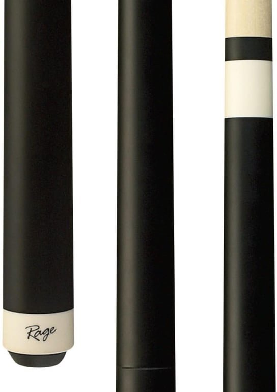 RAGE Heavy RGJBHH Hitter Jump/Break Billiard Pool Cue Stick