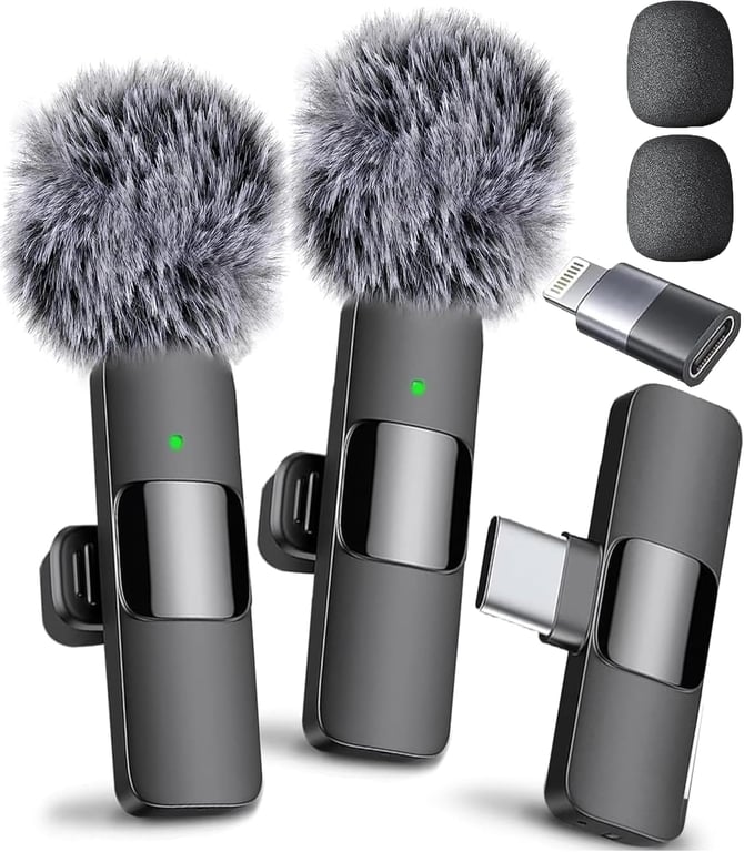 Mini Mic Pro