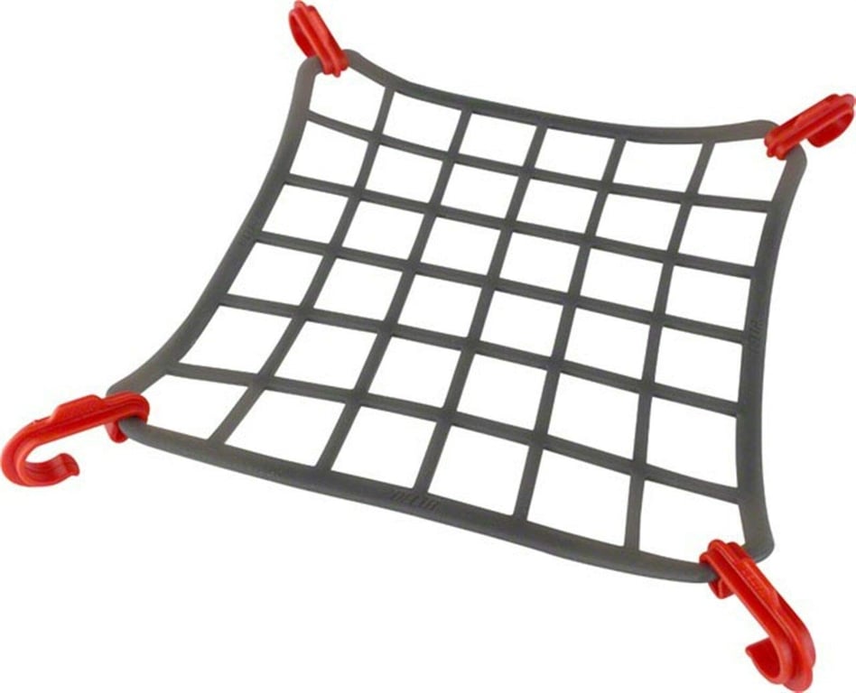 Delta Cycle Expandable Cargo Net