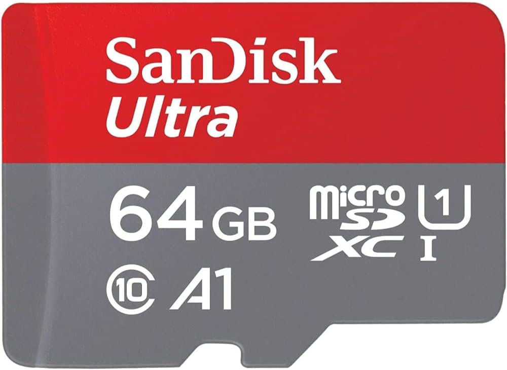 SanDisk Ultra 64GB