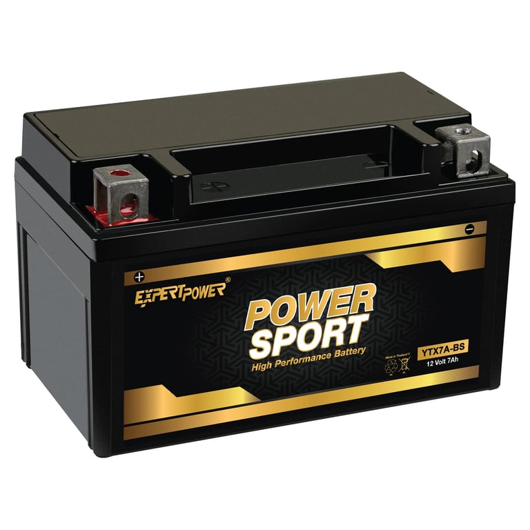 ExpertPower YTX7A-BS