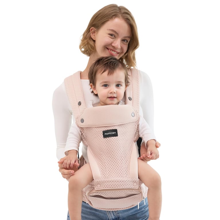 Momcozy Hip Seat Baby Carrier