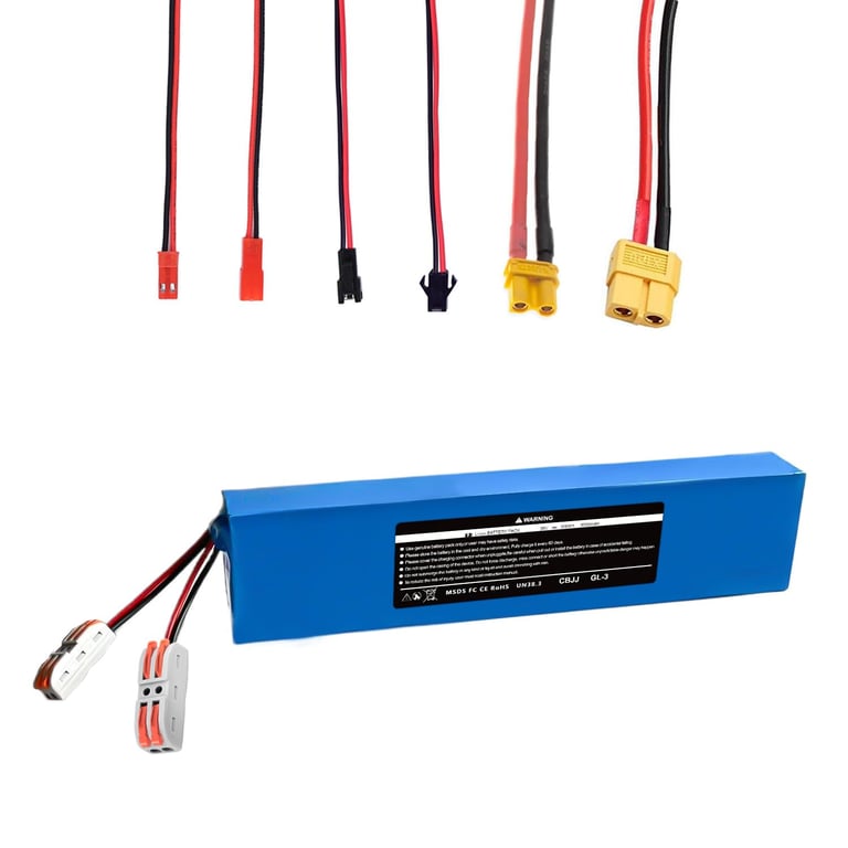 CWUU 36V 8.5Ah Scooter Battery