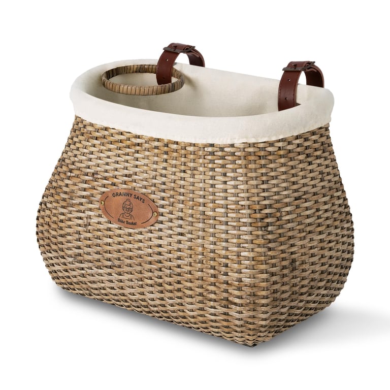GRANNY SAYS Front Bike Basket