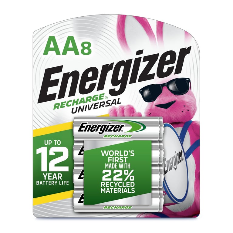 Energizer Recharge