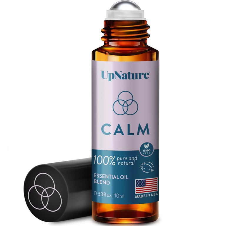 UpNature Calm Essential Oil Roll‑On