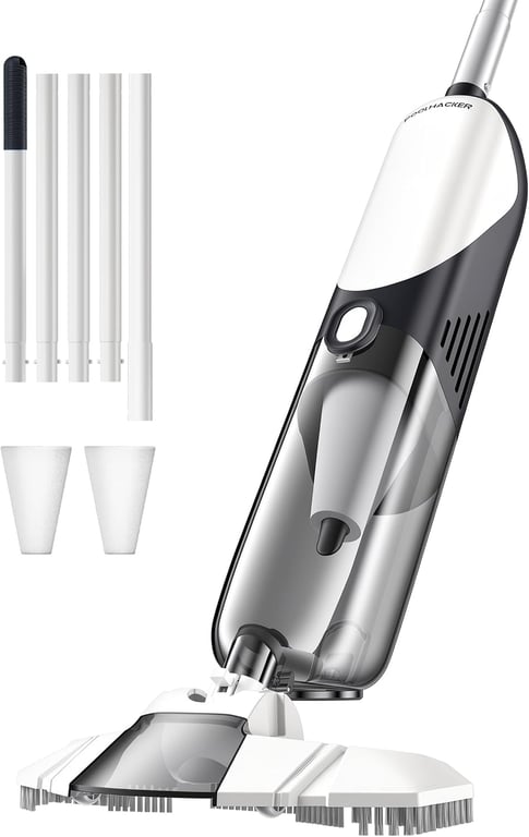 POOLHACKER Cordless Vacuum