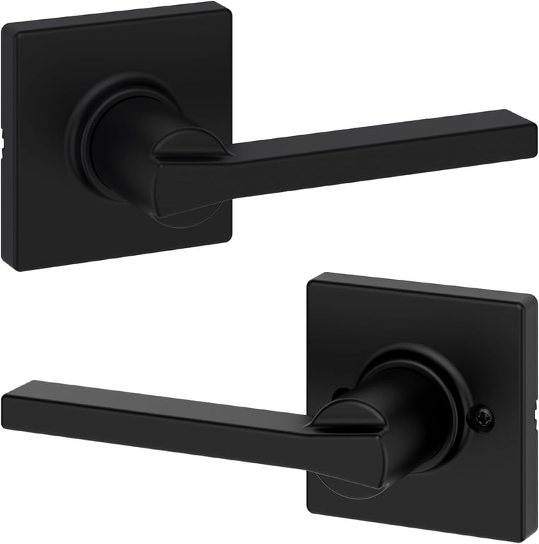Kwikset Casey Passage Door Lever