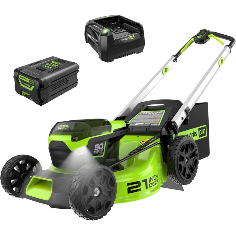 Greenworks 60V Push