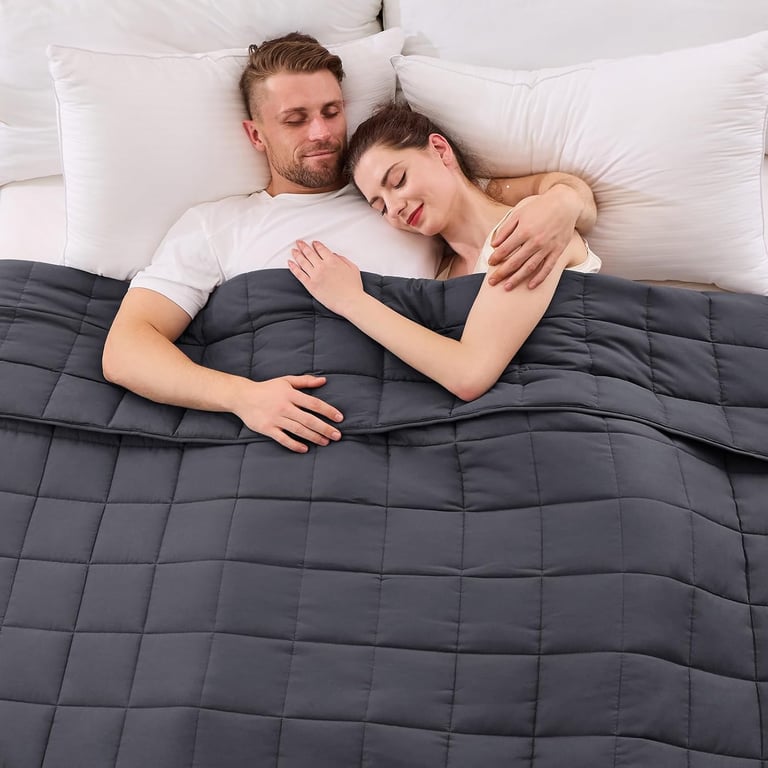 yescool King Weighted Blanket