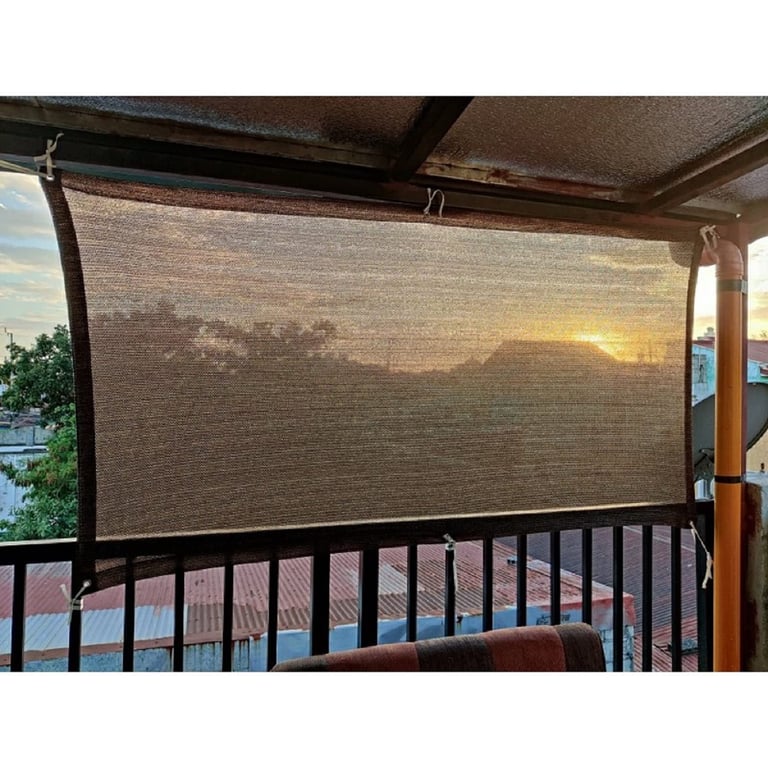 Fence Privacy Screen