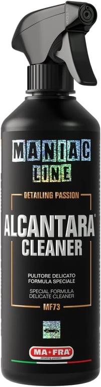 Maniac Line Alcantara Cleaner