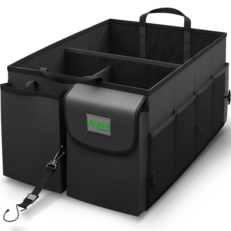 Drive Auto Collapsible Trunk Organizer