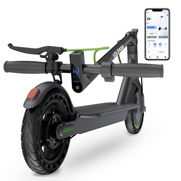 VOLPAM Electric Scooter