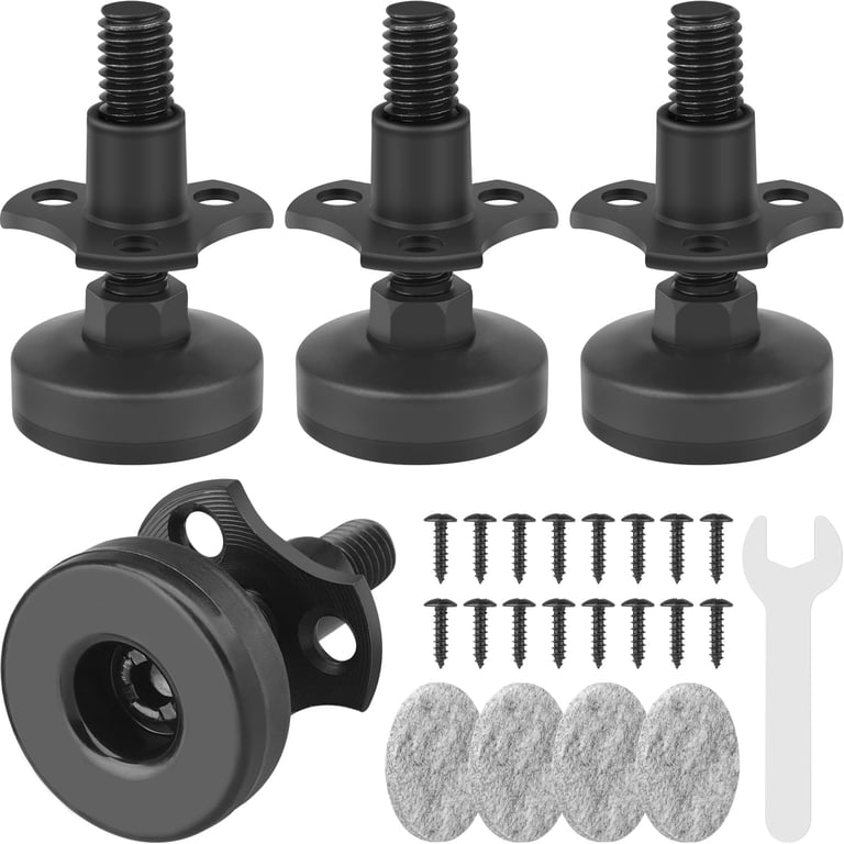 Sanchamy Heavy Duty Furniture Levelers