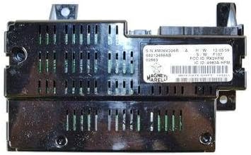 Mopar Telematics Module