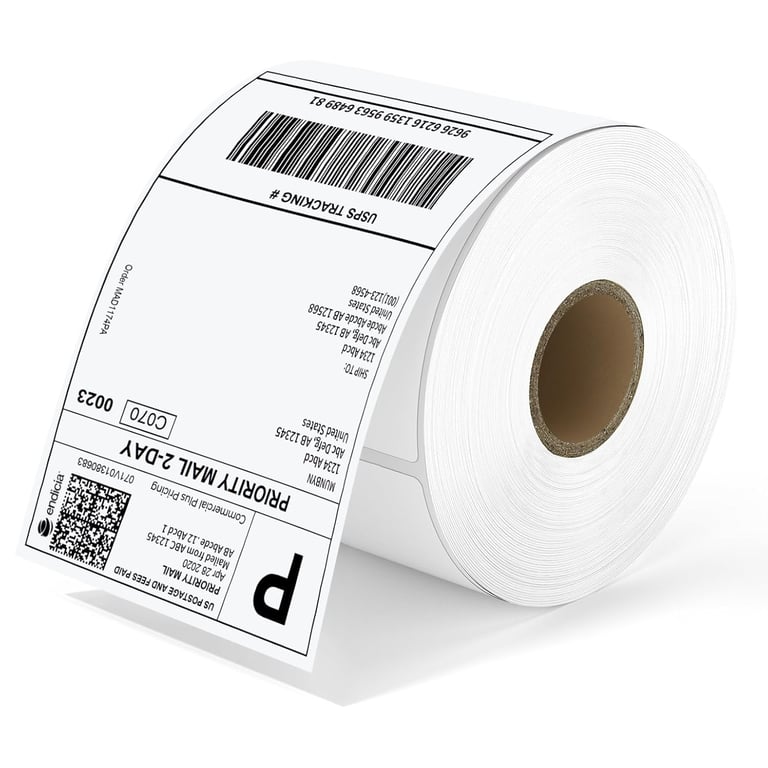 MUNBYN 4x6 Shipping Labels (500)