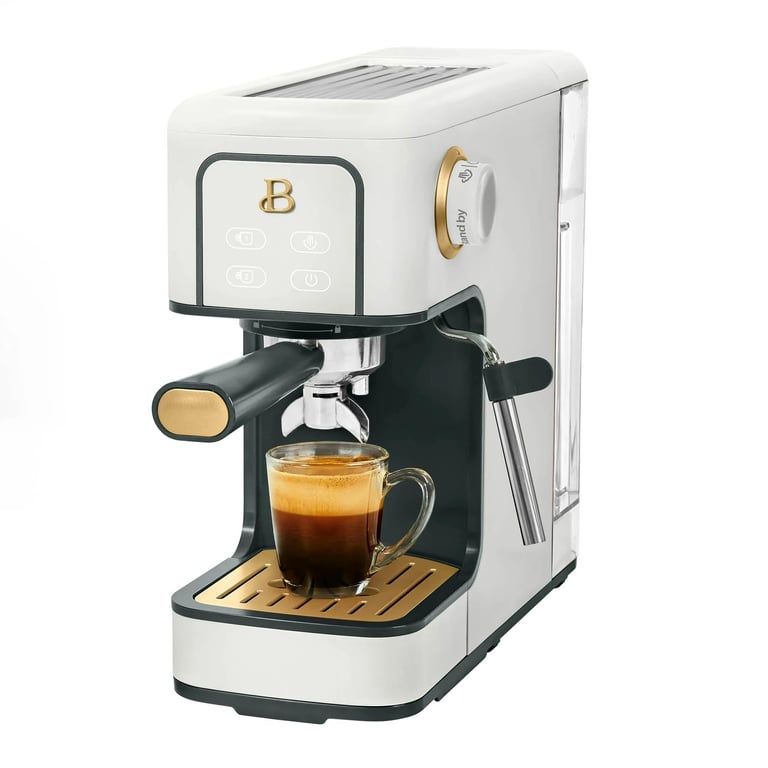 Beautiful Slim Espresso Machine