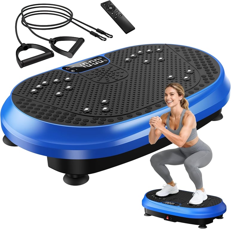 HVX Vibration Plate