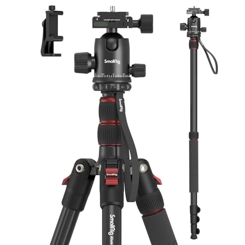 SmallRig Tripod & Monopod